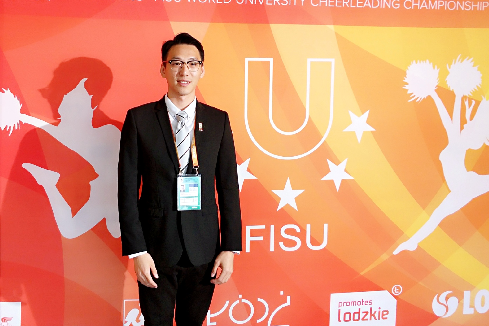 體育雕琢品格教育浸潤人生——記東南大學首屆杰出教學獎獲得者、體育系青年教師楊文剛